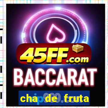 cha de fruta estrela stardew valley id 1.6